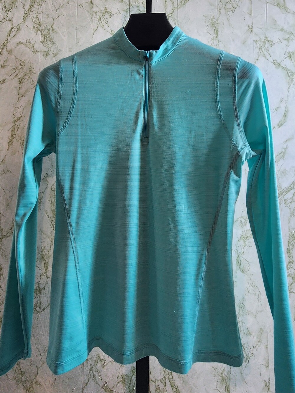 CALLAWAY OPTI-DRI Polyester 1/4 Zip